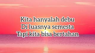 The Overtunes  Takkan Kemana   Lirik 12