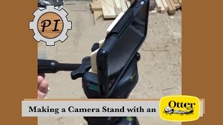 Making a Camera Stand