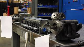 Gear Pumps and Motors