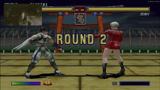 Un poquito de BLOODY ROAR 2 PS ONE