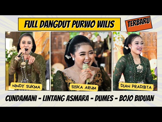 CUNDAMANI - BOJO BIDUAN - PURWO WILIS FULL DANGDUT TERBARU \\\\ MANDALA AUDIO class=