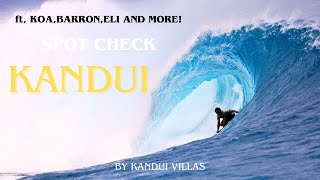 BIGGEST DAY MENTAWAI at KANDUI ft, KOA, BARRON, ELI and more