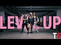 "LEVEL UP REMIX" - Ciara Dance Video | Team Femme Colombia Choreography