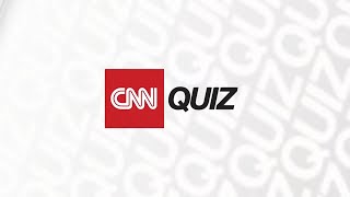 Cnn International Cnn Quiz Filler