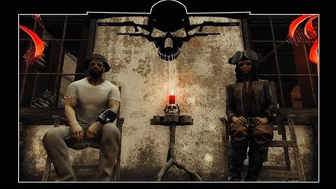 Fallout 76 CAMP Builds - La Garage