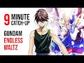 The insane story of endless waltz in 9min 