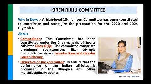 Mission 2020: Lecture 2, Miscellaneous | Current Affairs Revision for Prelim 2020 UPSC/CSE/IAS