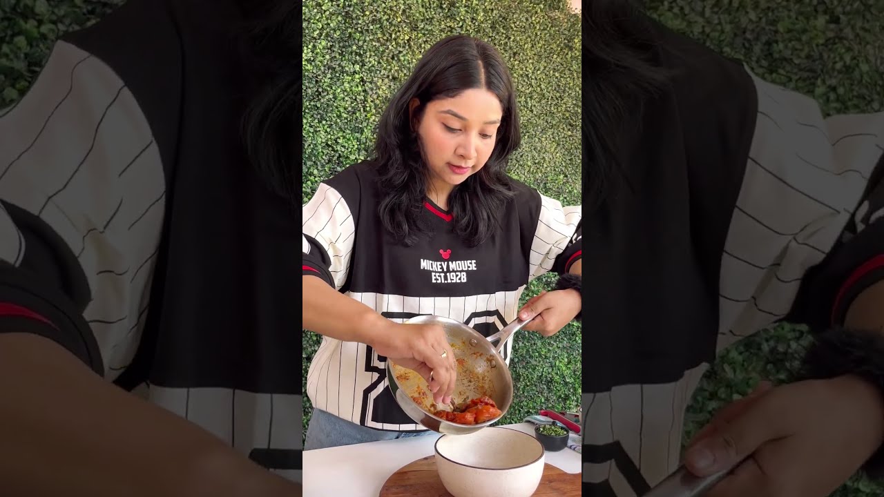 Tried Instagram Trending Tomato Chutney N Itssss Soooo Good Yrr Shorts TrendingRecipes Viral