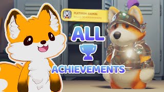 I unlocked PLATINUM KNIGHT NEMO in Party Animals! screenshot 3