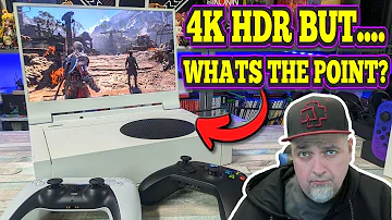 Potřebujete HDMI 4K pro Xbox Series S?