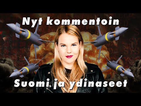 Video: Mikä aiheuttaa ydinaseiden leviämisen?