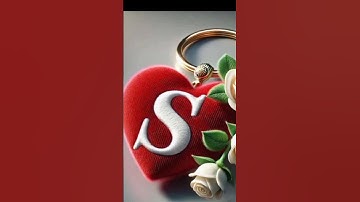 S❤️ name bala status ||S ❤️name letter status video❤️ || #Love #short ❤️#story #video 🎀❤️