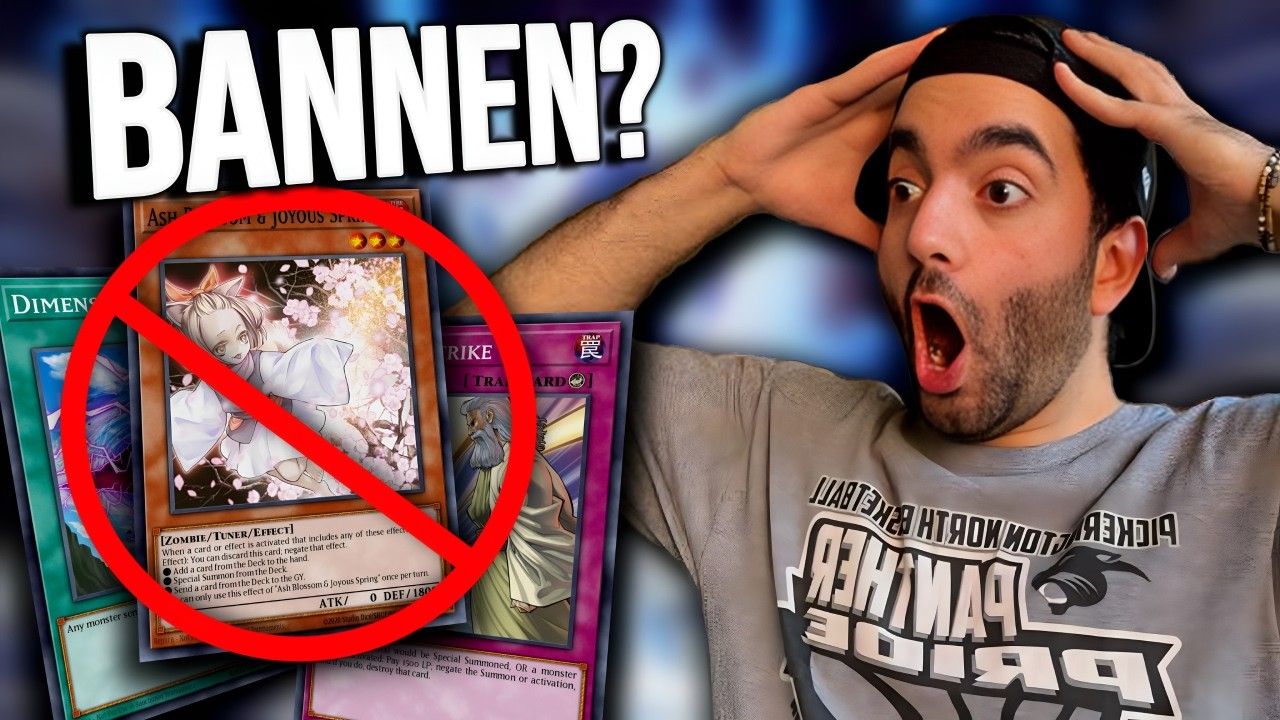 Diese Karten werden die nächste Banlist nicht überleben!