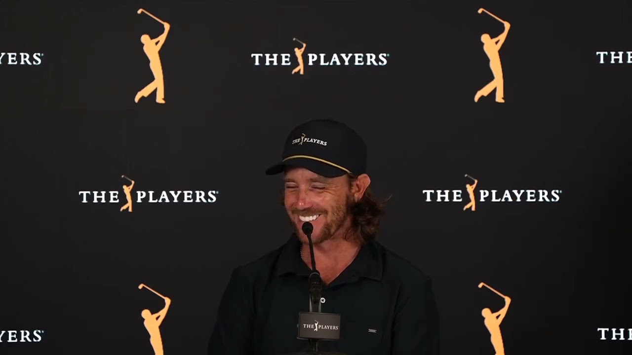 Tommy Fleetwood Speaks Out on Tiger, Sawgrass and THE PLAYERS