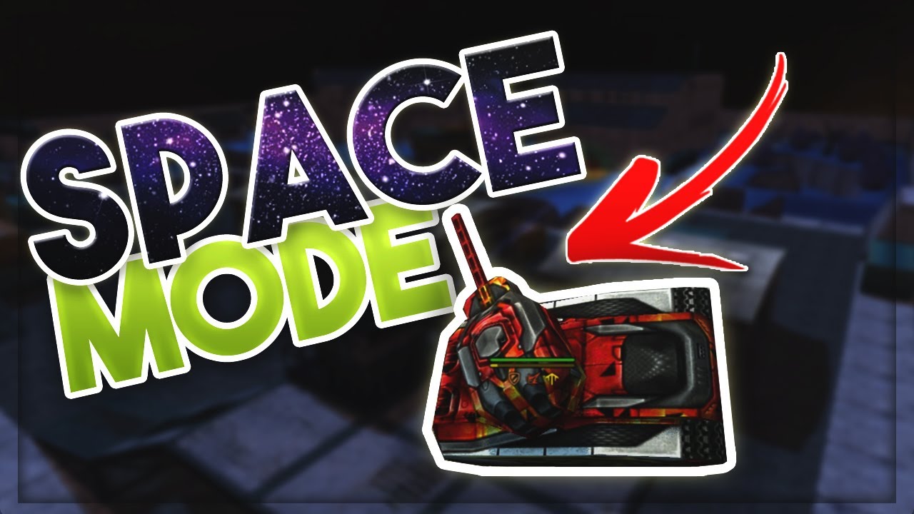 Tanki Online SPACE XP SKILLS (Epic Edit)