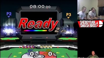 Spacing | a Super Smash Bros Melee combo video by Cosmology