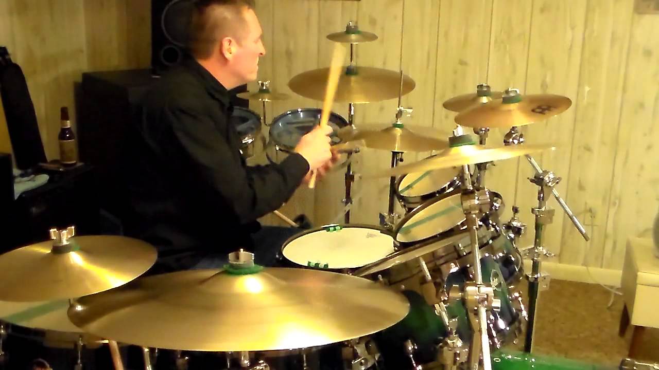 Judas Priest Electric Eyedrum cover1/1 YouTube