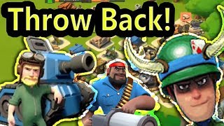 What Boom Beach Use To Look Like! Before All The UPDATES! screenshot 3