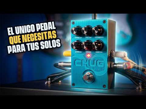 THE ONLY PEDAL YOU NEED FOR YOUR SOLOS 🎸 | CHUG SOLO