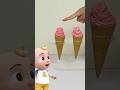 Count Ice Cream Cones! 🍦 Fun Kids Video