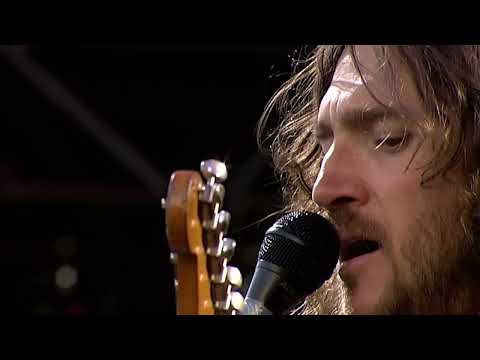 John Frusciante (Red Hot Chili Peppers) - How Deep is Your Love (Live Pinkpop 2006)
