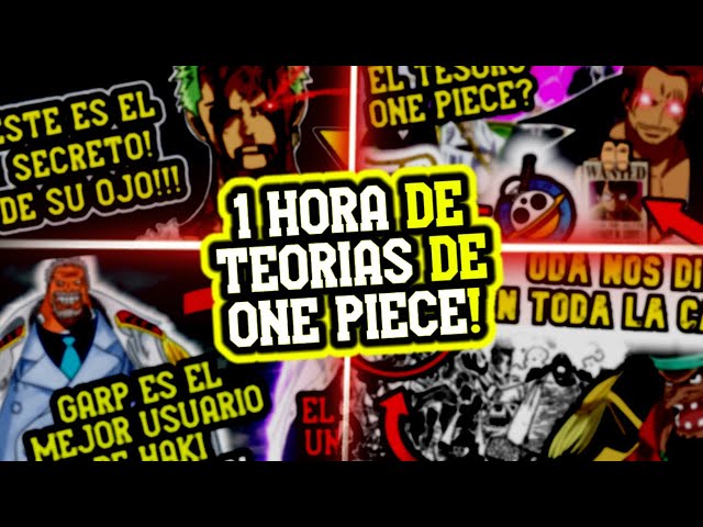 Teorias de One Piece - #Zoro Olá pessoal, minha teoria de hoje é