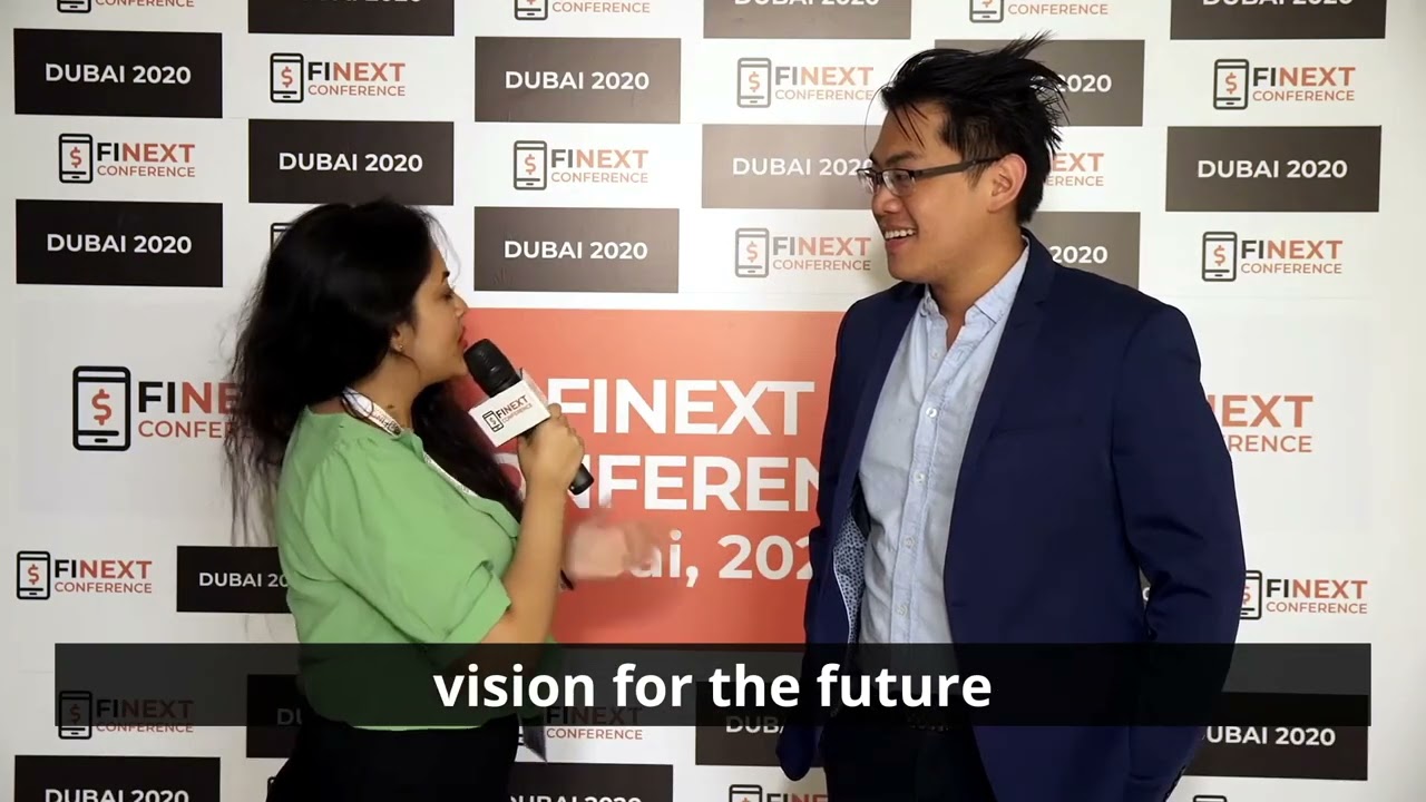 Nikita Rana performing as a corporate emcee in Mumbai at a global conference.