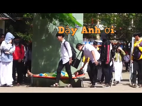 NVL - Troll Bỏ Quốc Màng Tang Ngoài Trường Học