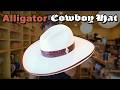 Wasting $400 Of Gold Making A Custom Hat