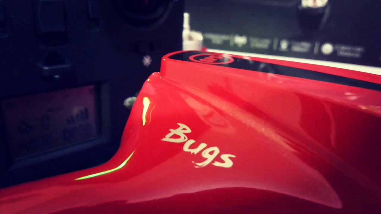 Propeller Upgrade for MJX BUGS 2