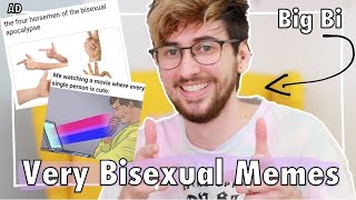 Big Bisexual Energy