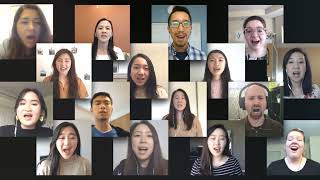 Hallelujah Chorus | 2020 Easter Virtual Choir | Acts2 Network