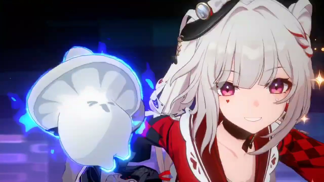 Sparxie Animations | HSR 4.0 Beta