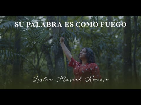 Alabanza: Su Palabra fuego y martillo