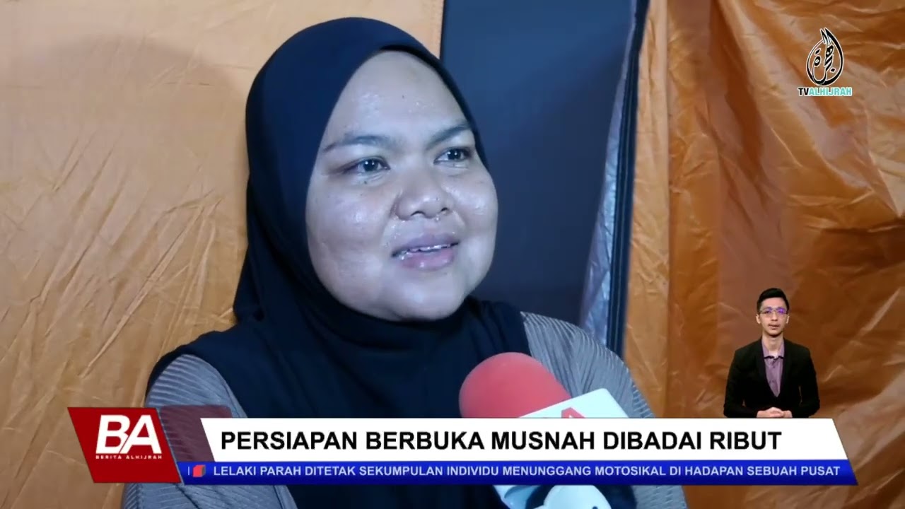 BERITA ALHIJRAH 25 FEB: LELAKI PIJAK AL-QURAN DIREMAN | PENGETUA SEKOLAH AGAMA TERIMA RASUAH DIREMAN