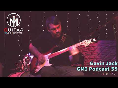 Gavin Jack Slide Guitar