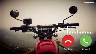 Rx 100 Yamaha sound lovers sonud ringtone 2021