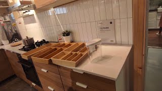 18.Ikea Kitchen Enhet, 2,19,000-, 2900