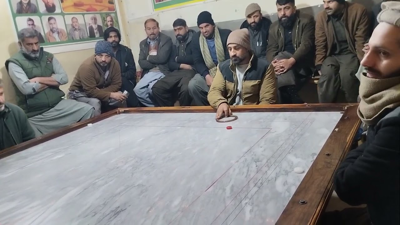 Baba carrom club