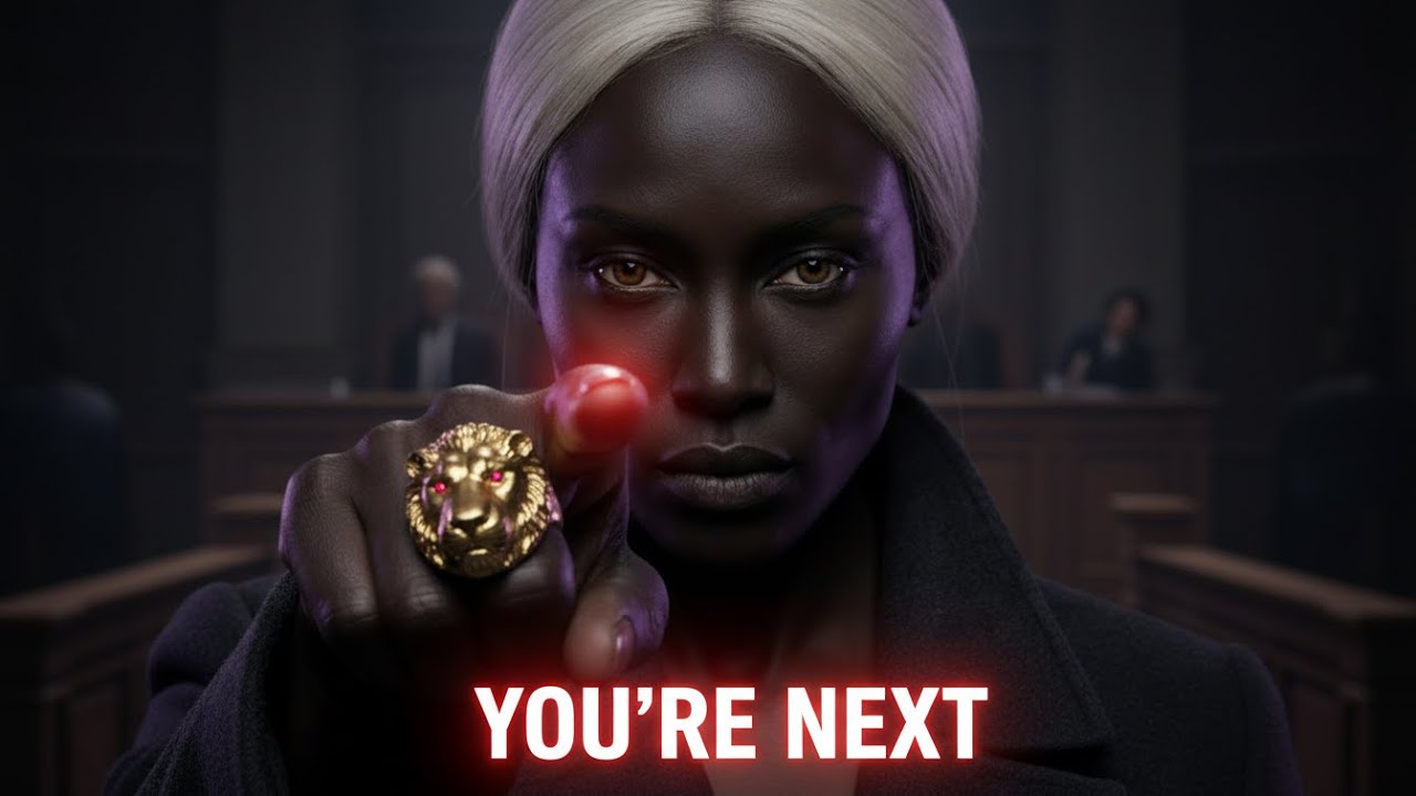 YOU'RE NEXT: The $50M Legal Trap They Never Saw Coming