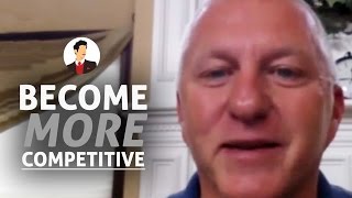 Can Salespeople Become More Competitive? - Mark Tewart - #salespresso