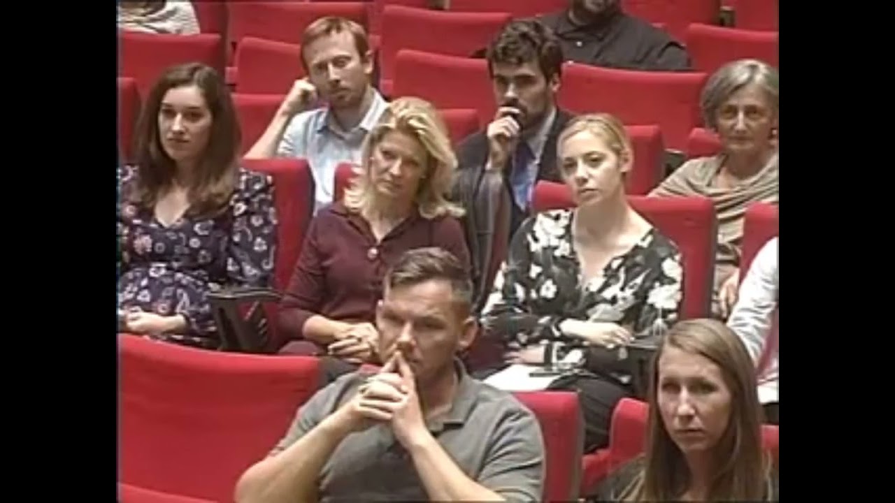 On the Church and Young People | Bishop Onah at the Notre Dame Center for Ethics and Culture