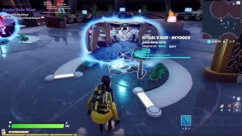 How to get fly hacks in BHE build fight