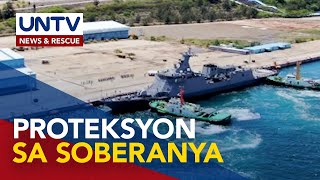 Modernisasyon sa Naval Operating Base ng PH Navy sa Subic, nagpapatuloy