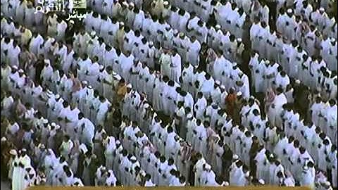 فجرية مميزة جدا ـ للشيخ عبدالله بن عواد الجهني ـ من سورة الأنعام ـ 19 شوال 1433هـ