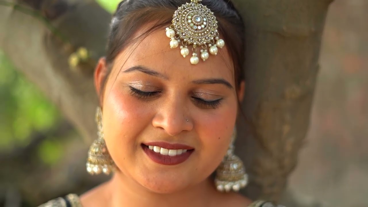 Punjabi wedding best family girl song ||kudiyan chidian || preet studio raunta 📷❤️🥰