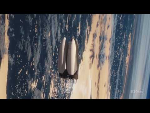 Video: Musk Har Planerat Den Första Flygningen Av Rymdskeppet 