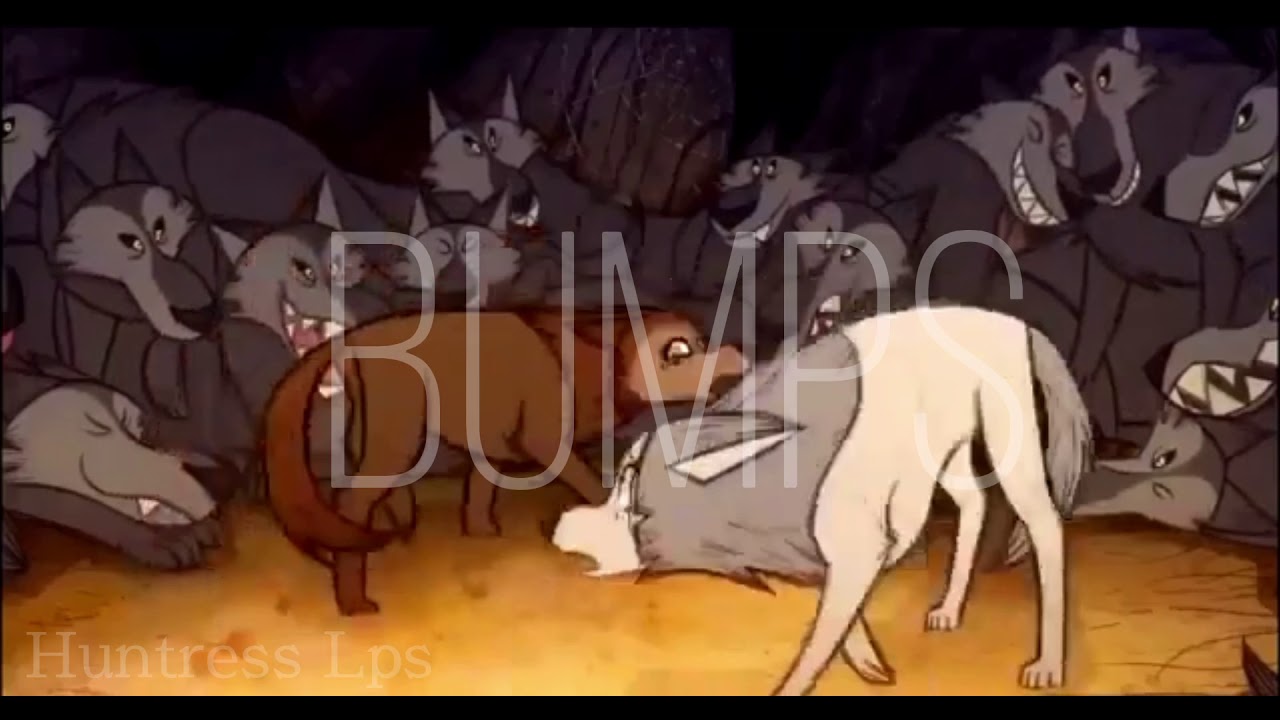 Better than one (Wolfwalkers edit)