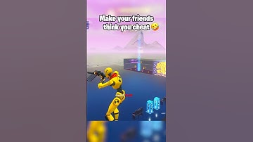 Aimbot 1v1 map is insanely wild😭🙏