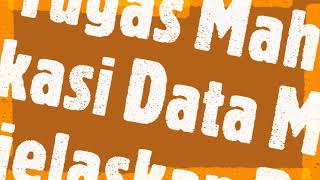 Tugas Aplikasi Data Mining - Menjelaskan Bagian Rapid Miner
